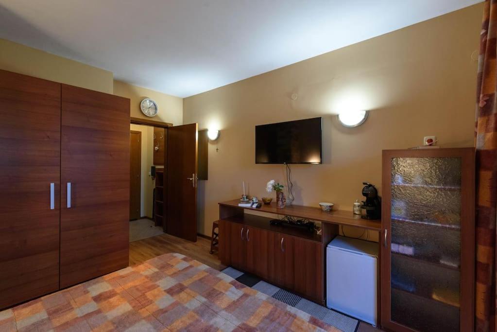 Cosy Room In The Center Of בנסקו מראה חיצוני תמונה