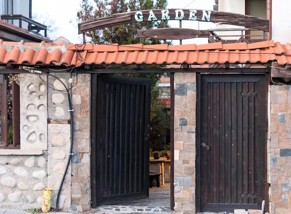 Cosy Room In The Center Of בנסקו מראה חיצוני תמונה