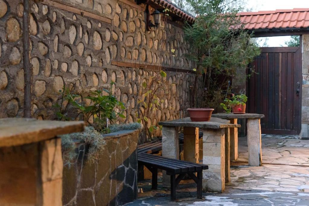 Cosy Room In The Center Of בנסקו מראה חיצוני תמונה